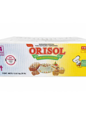 Margarina Orisol Industrial